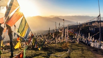 Chele La Pass, Bhutan