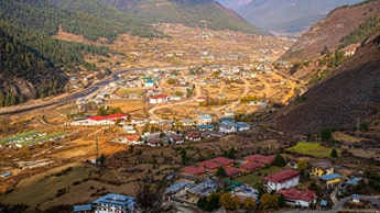 Haa Valley, Bhutan