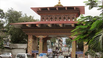 Phuentsholing, Bhutan