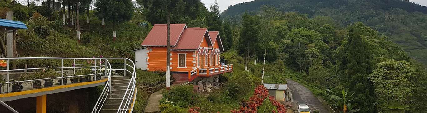 Bara Mangwa, Darjeeling