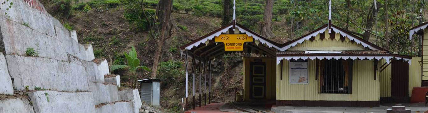 Rongtong, Darjeeling