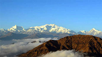 Sandakphu, Darjeeling