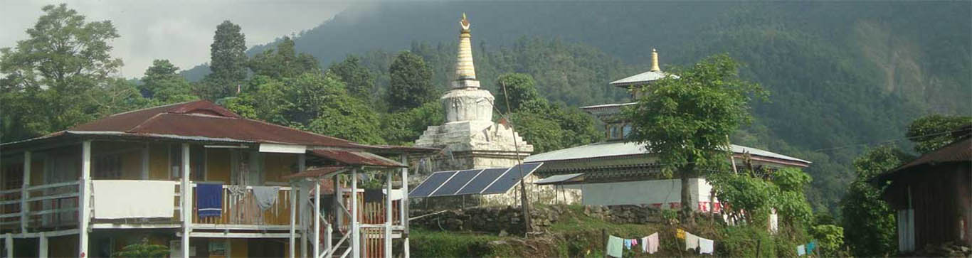 Lepchakha Village, Dooars