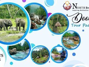 Dooars Tour Plan for 5 Days
