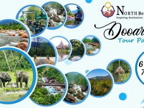 Dooars Tour Plan for 7 Days