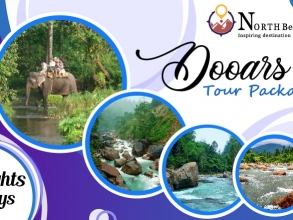 Dooars Travel Package - Explore Dooars at Low Cost