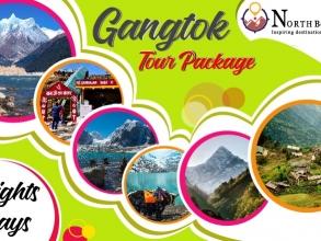 Gangtok Tour Package for Couple