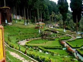 Kalimpong Lamahatta Sillerygaon 4 Nights 5 Days Package