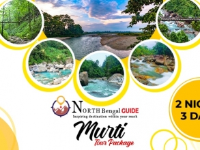 Murti Tour Package - Witness the Beauty of Dooars at a Cheap Price