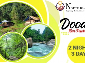 Dooars Package Tour 2 Nights 3 Days