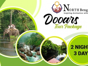 Jaldapara Buxa Jayanti Package