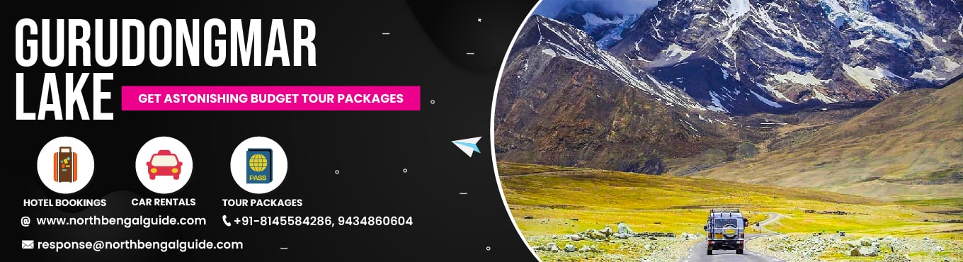 Gurudongmar Lake, Sikkim