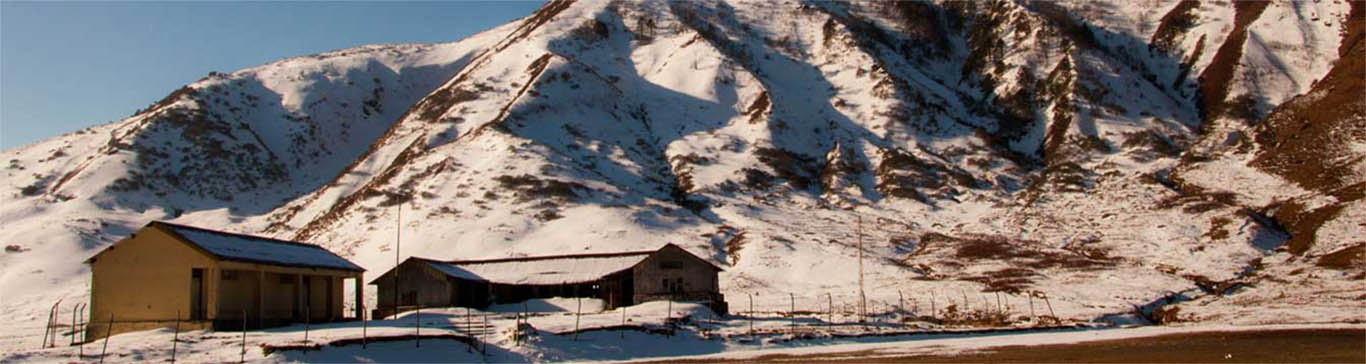 Nathang Valley, Sikkim