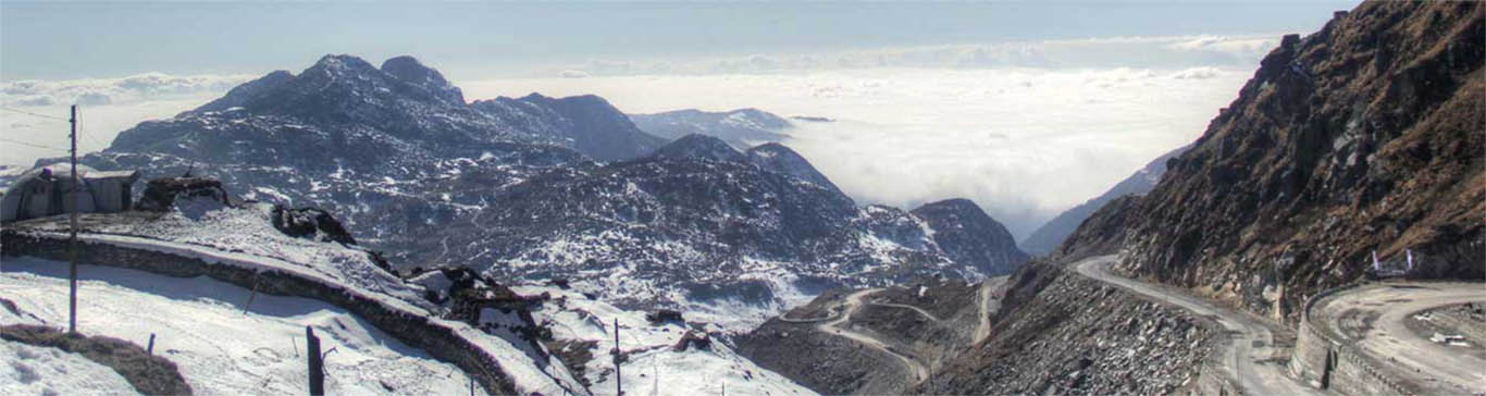 Nathula Pass, Sikkim