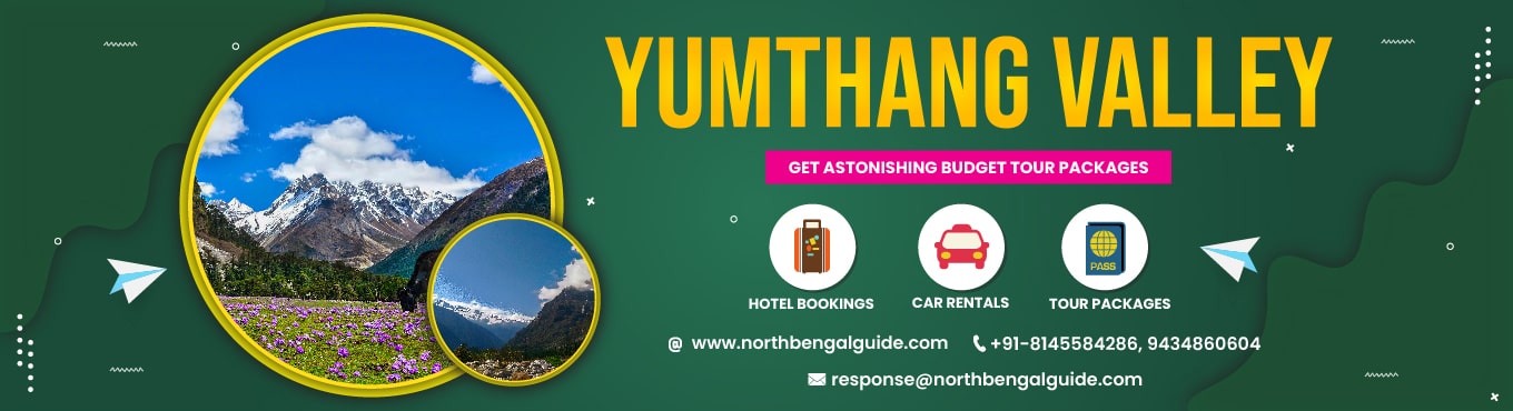 Yumthang Valley, Sikkim