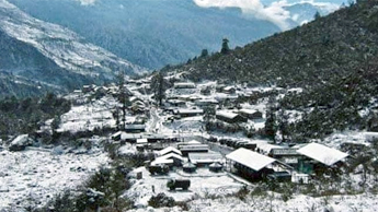 Lachen, Sikkim