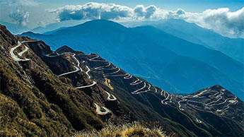 Silk Route, Sikkim