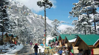 Yumthang Valley, Sikkim